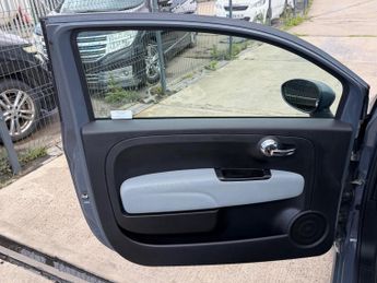 Fiat 500 1.2 Pop Dualogic Euro 6 (s/s) 3dr