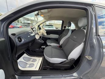 Fiat 500 1.2 Pop Dualogic Euro 6 (s/s) 3dr