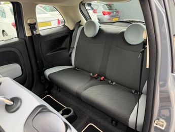 Fiat 500 1.2 Pop Dualogic Euro 6 (s/s) 3dr