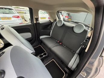 Fiat 500 1.2 Pop Dualogic Euro 6 (s/s) 3dr