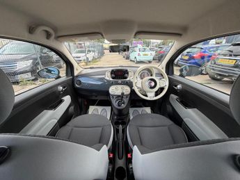Fiat 500 1.2 Pop Dualogic Euro 6 (s/s) 3dr