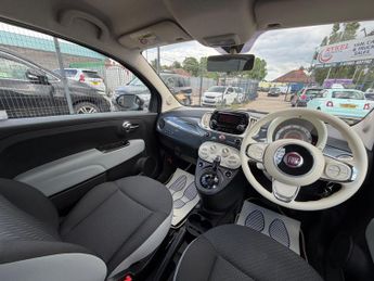 Fiat 500 1.2 Pop Dualogic Euro 6 (s/s) 3dr