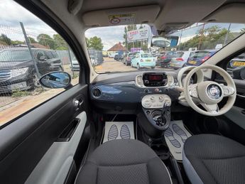 Fiat 500 1.2 Pop Dualogic Euro 6 (s/s) 3dr