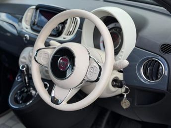Fiat 500 1.2 Pop Dualogic Euro 6 (s/s) 3dr