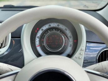 Fiat 500 1.2 Pop Dualogic Euro 6 (s/s) 3dr