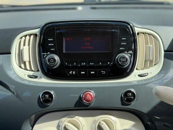 Fiat 500 1.2 Pop Dualogic Euro 6 (s/s) 3dr