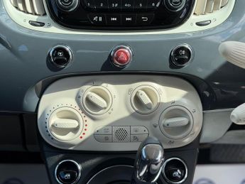 Fiat 500 1.2 Pop Dualogic Euro 6 (s/s) 3dr