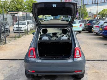 Fiat 500 1.2 Pop Dualogic Euro 6 (s/s) 3dr