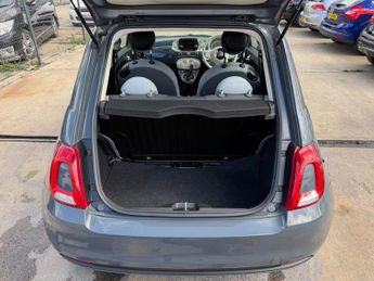 Fiat 500 1.2 Pop Dualogic Euro 6 (s/s) 3dr