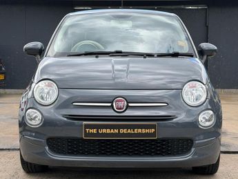 Fiat 500 1.2 Pop Dualogic Euro 6 (s/s) 3dr