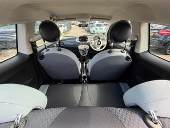Fiat 500 1.2 Pop Dualogic Euro 6 (s/s) 3dr