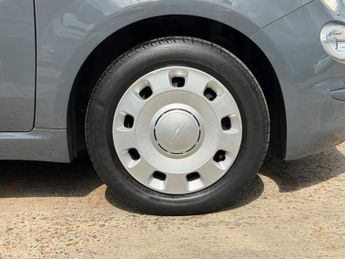 Fiat 500 1.2 Pop Dualogic Euro 6 (s/s) 3dr