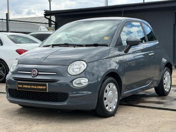 Fiat 500 1.2 Pop Dualogic Euro 6 (s/s) 3dr