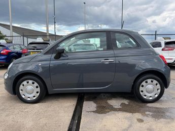 Fiat 500 1.2 Pop Dualogic Euro 6 (s/s) 3dr