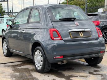 Fiat 500 1.2 Pop Dualogic Euro 6 (s/s) 3dr