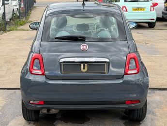Fiat 500 1.2 Pop Dualogic Euro 6 (s/s) 3dr