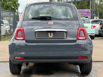 Fiat 500 1.2 Pop Dualogic Euro 6 (s/s) 3dr
