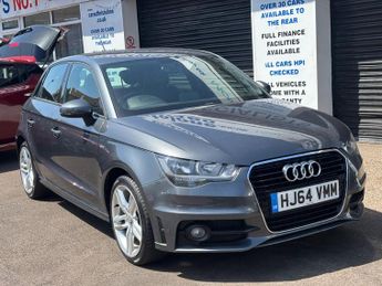 Audi A1 1.4 TFSI S line Sportback Euro 5 (s/s) 5dr