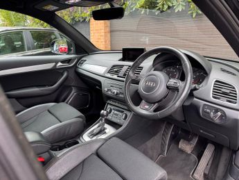 Audi Q3 1.4 TFSI CoD S line Edition S Tronic Euro 6 (s/s) 5dr