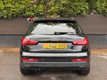 Audi Q3 1.4 TFSI CoD S line Edition S Tronic Euro 6 (s/s) 5dr