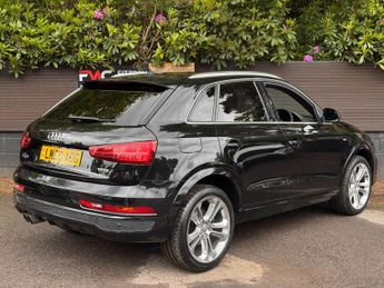 Audi Q3 1.4 TFSI CoD S line Edition S Tronic Euro 6 (s/s) 5dr