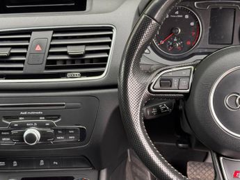 Audi Q3 1.4 TFSI CoD S line Edition S Tronic Euro 6 (s/s) 5dr