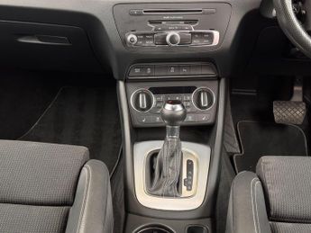 Audi Q3 1.4 TFSI CoD S line Edition S Tronic Euro 6 (s/s) 5dr