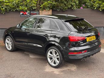 Audi Q3 1.4 TFSI CoD S line Edition S Tronic Euro 6 (s/s) 5dr