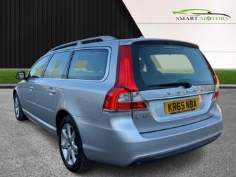 Volvo V70 2.0 D3 SE Lux Auto Euro 6 (s/s) 5dr