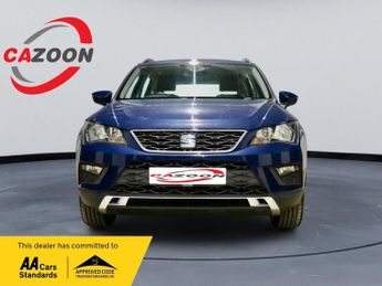 SEAT Ateca 1.4 EcoTSI SE DSG Euro 6 (s/s) 5dr