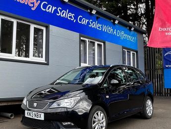 SEAT Ibiza 1.2 TDI Ecomotive CR SE ST Euro 5 (s/s) 5dr