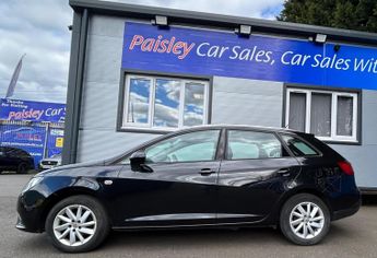 SEAT Ibiza 1.2 TDI Ecomotive CR SE ST Euro 5 (s/s) 5dr
