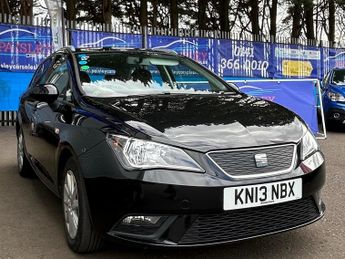 SEAT Ibiza 1.2 TDI Ecomotive CR SE ST Euro 5 (s/s) 5dr