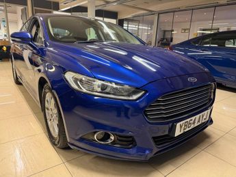 Ford Mondeo 1.6 TDCi ECOnetic Titanium Euro 5 (s/s) 5dr