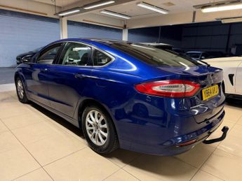Ford Mondeo 1.6 TDCi ECOnetic Titanium Euro 5 (s/s) 5dr