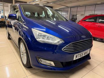 Ford C Max 1.5 TDCi Titanium Euro 6 (s/s) 5dr
