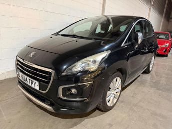 Peugeot 3008 1.6 HDi Active Euro 5 5dr
