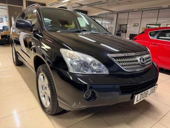 Lexus RX 3.3 400h SE CVT 5dr