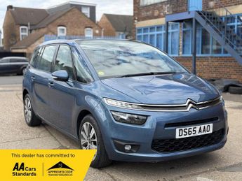 Citroen Grand C4 Picasso 1.6 BlueHDi Selection Euro 6 (s/s) 5dr