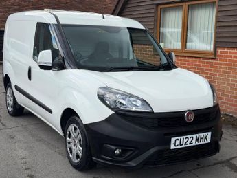 Fiat Doblo 1.6 MultijetII Tecnico L1 H1 Euro 6 (s/s) 4dr