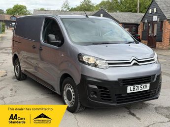 Citroen Dispatch 2.0 BlueHDi 1400 Enterprise M FWD 2 Euro 6 (s/s) 6dr
