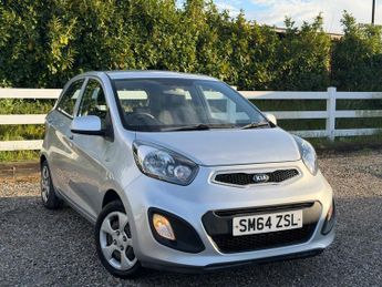 Kia Picanto 1.0 1 Euro 5 5dr