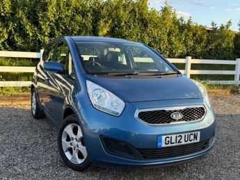Kia Venga 1.6 2 Auto Euro 5 5dr