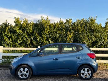 Kia Venga 1.6 2 Auto Euro 5 5dr