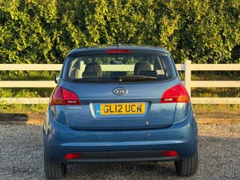 Kia Venga 1.6 2 Auto Euro 5 5dr