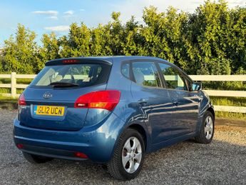 Kia Venga 1.6 2 Auto Euro 5 5dr