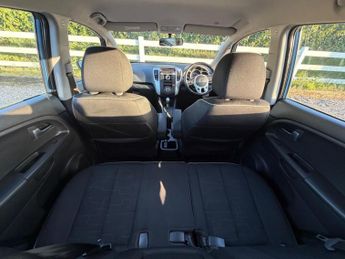 Kia Venga 1.6 2 Auto Euro 5 5dr