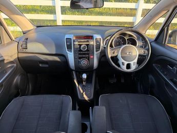 Kia Venga 1.6 2 Auto Euro 5 5dr