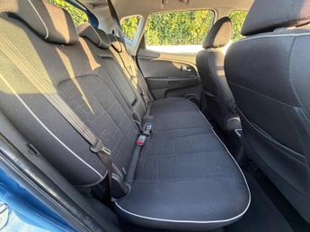 Kia Venga 1.6 2 Auto Euro 5 5dr