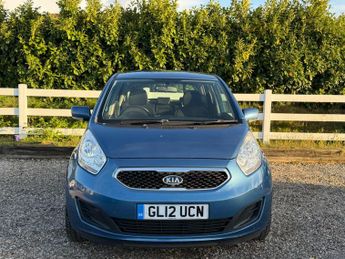 Kia Venga 1.6 2 Auto Euro 5 5dr